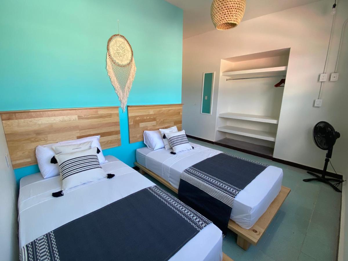 Hotel Esencia Oaxaca Esterno foto