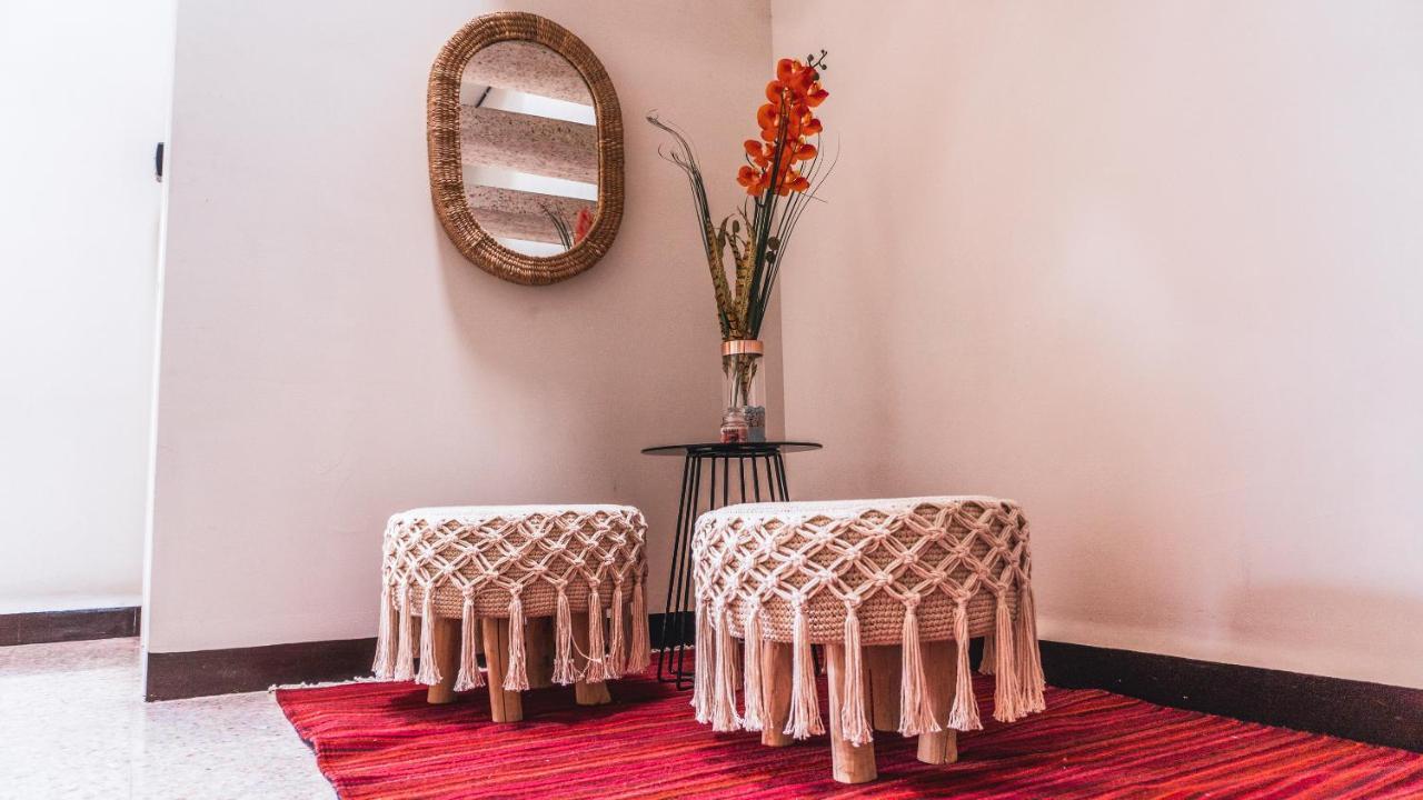 Hotel Esencia Oaxaca Esterno foto